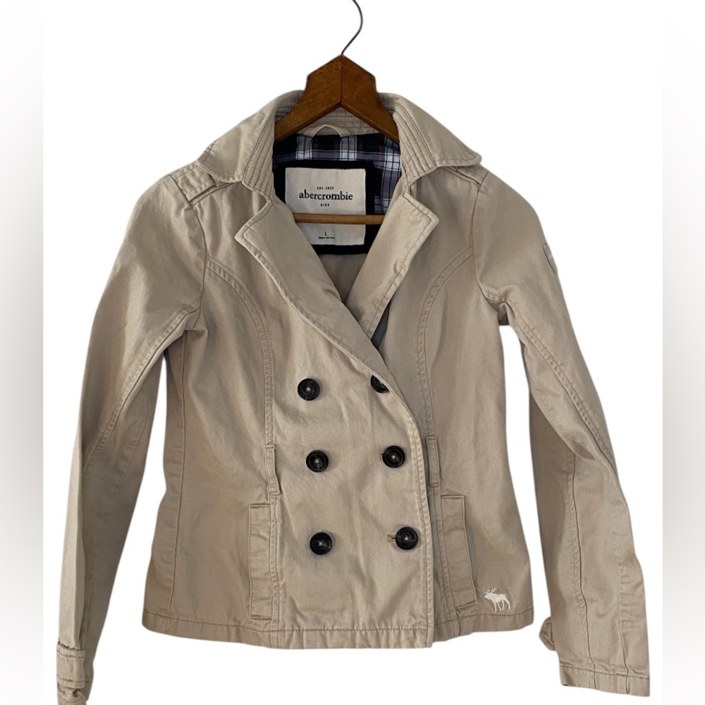 Abercrombie Kids Jacket Size L